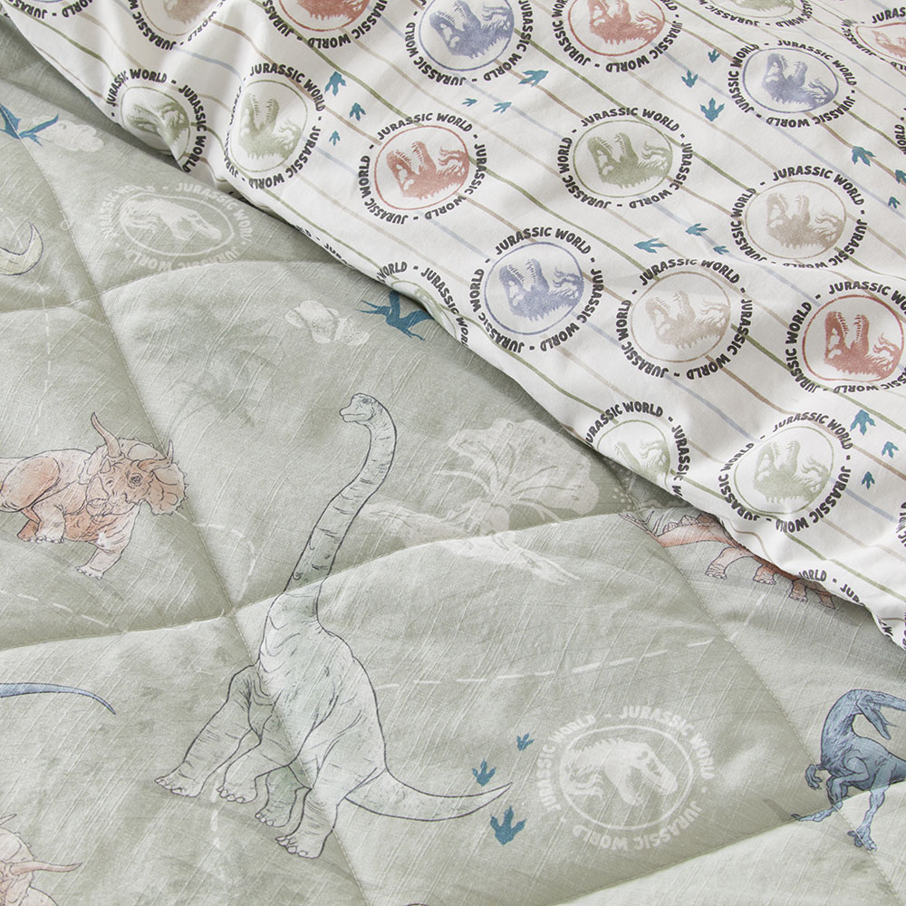 Jurassic park quilt cover online