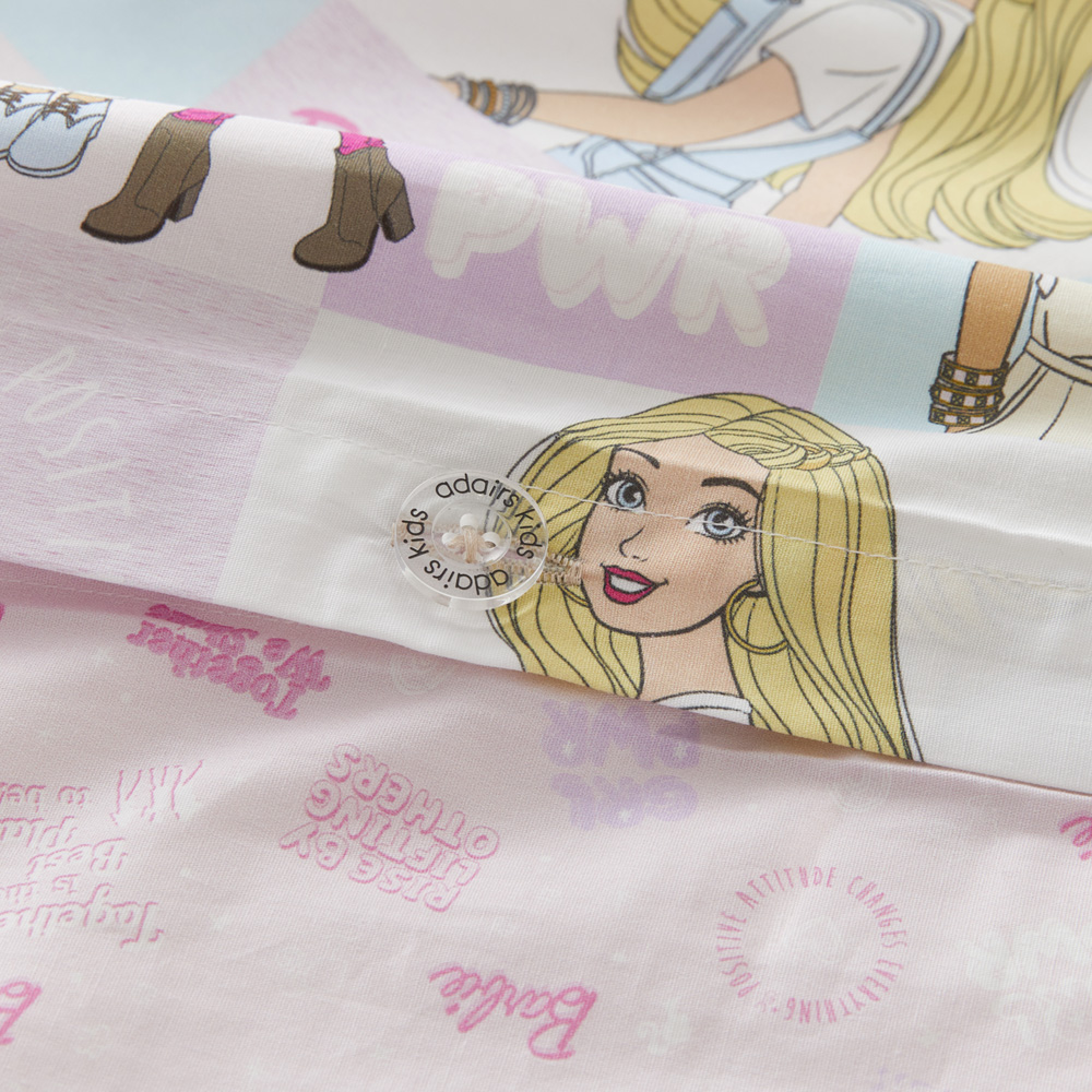 Barbie quilt 2025 cover