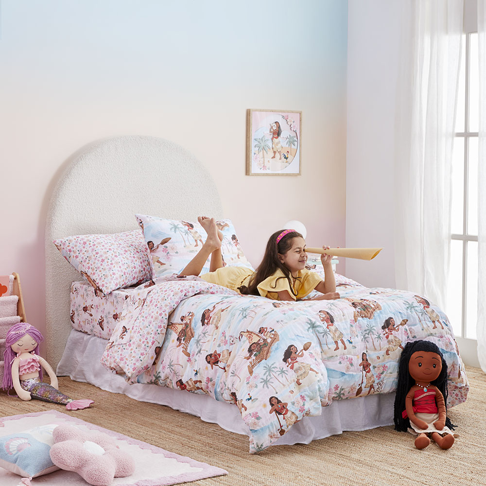 Moana sales kids couch