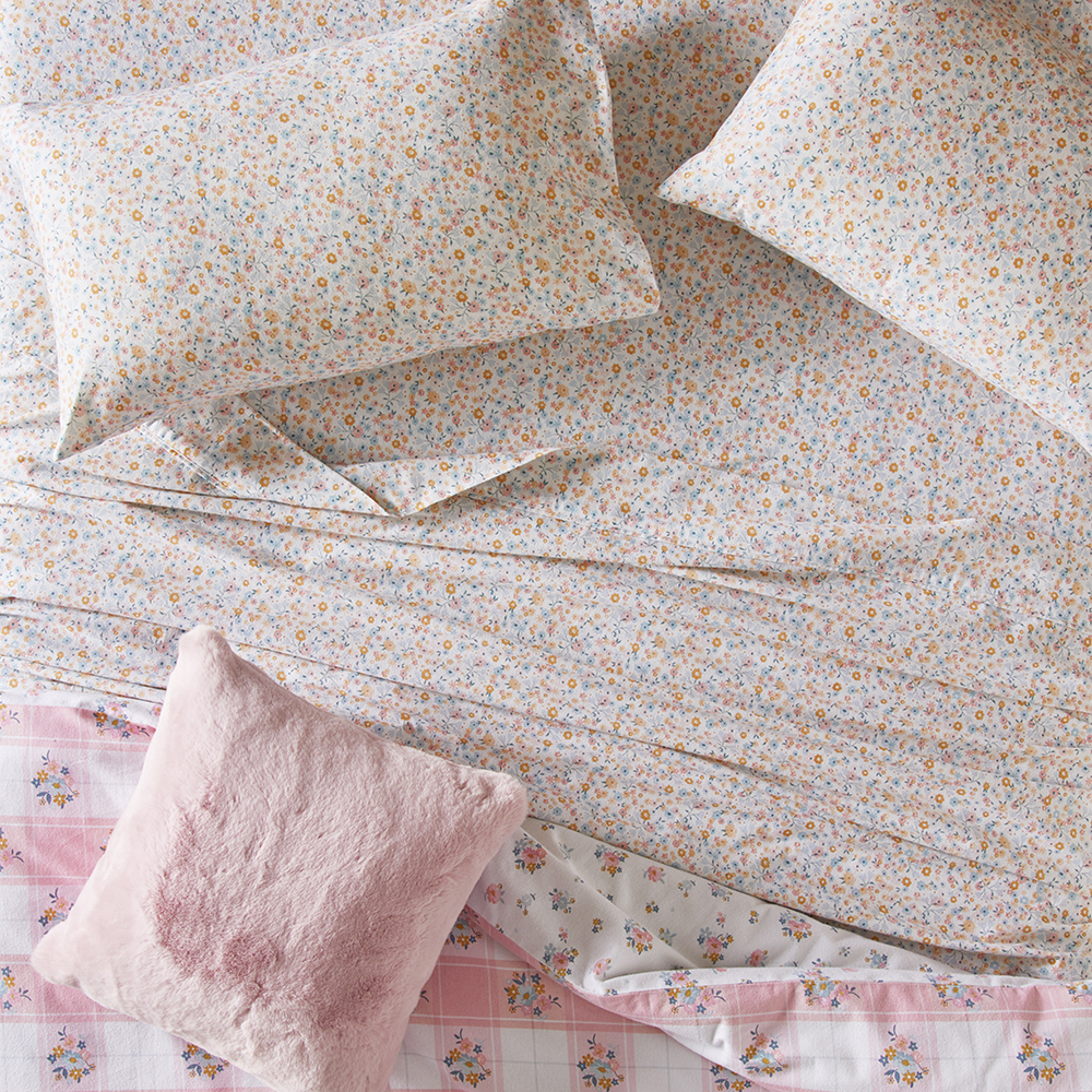 Kids clearance flannelette sheets