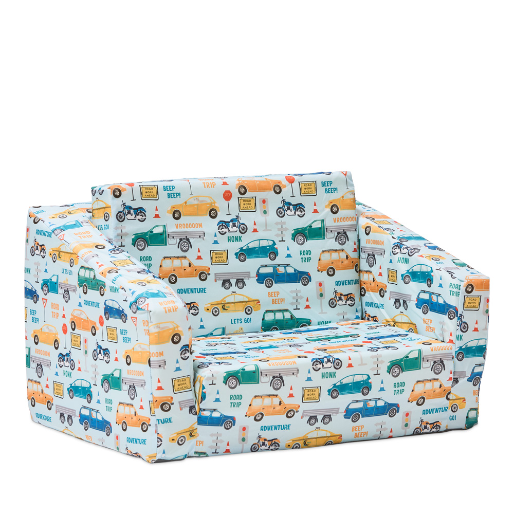Adairs Kids On The Road Flip Out Sofa Adairs