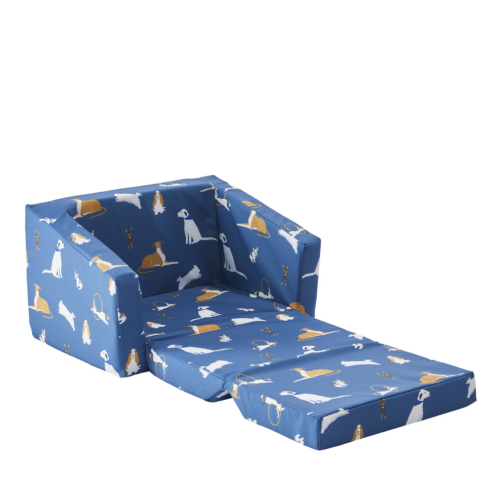 Adairs Kids Puppy Love Flip Out Sofa Adairs