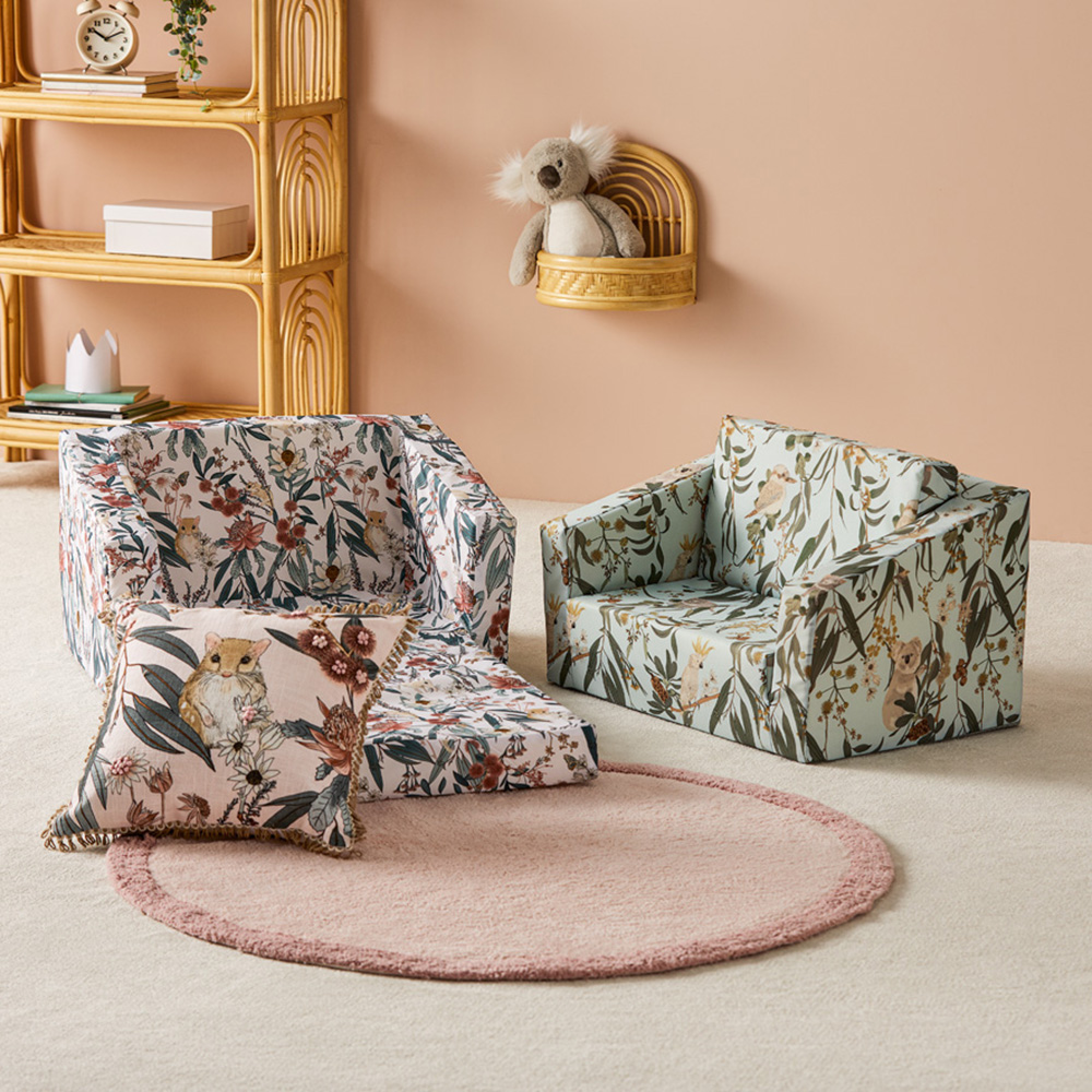 Adairs Kids Gumnut Gully Flip Out Sofa Adairs