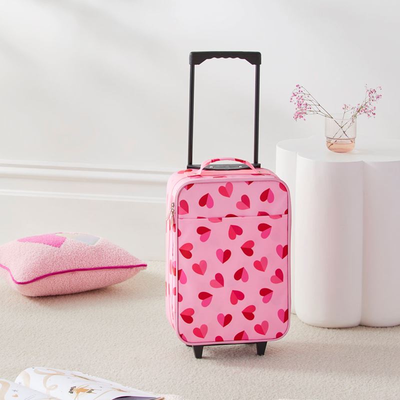 Adairs Kids - On The Go Sweet Hearts Bag Collection | Adairs