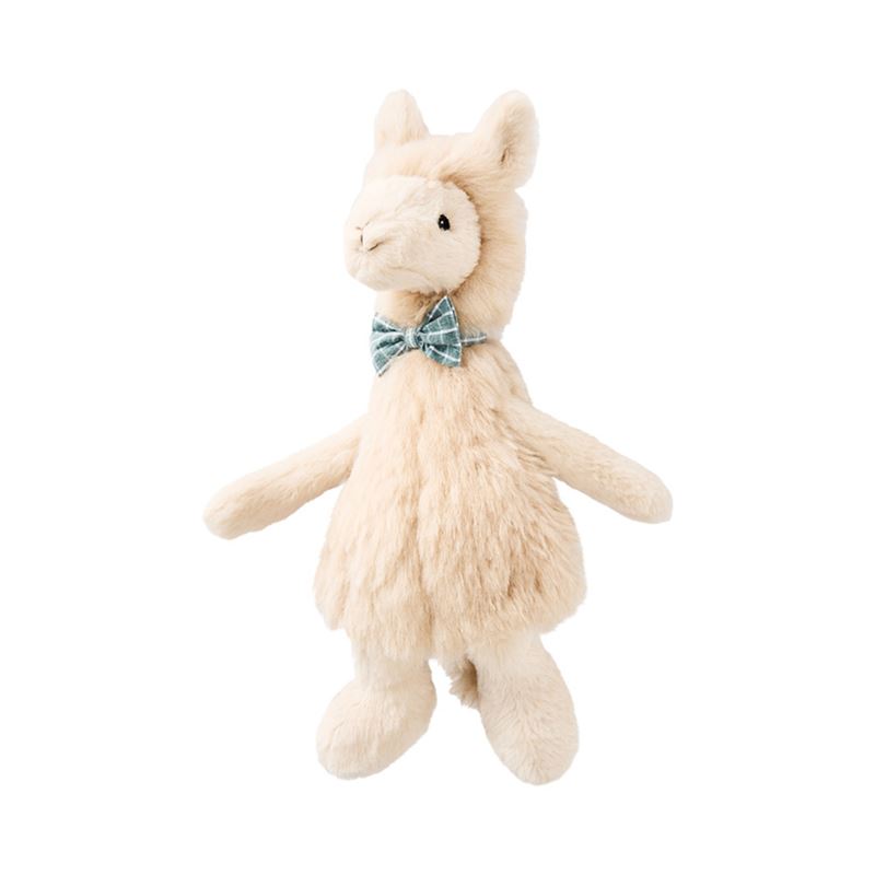 Adairs Kids - Plush Llama Keepsake Toy, Home & Gifts
