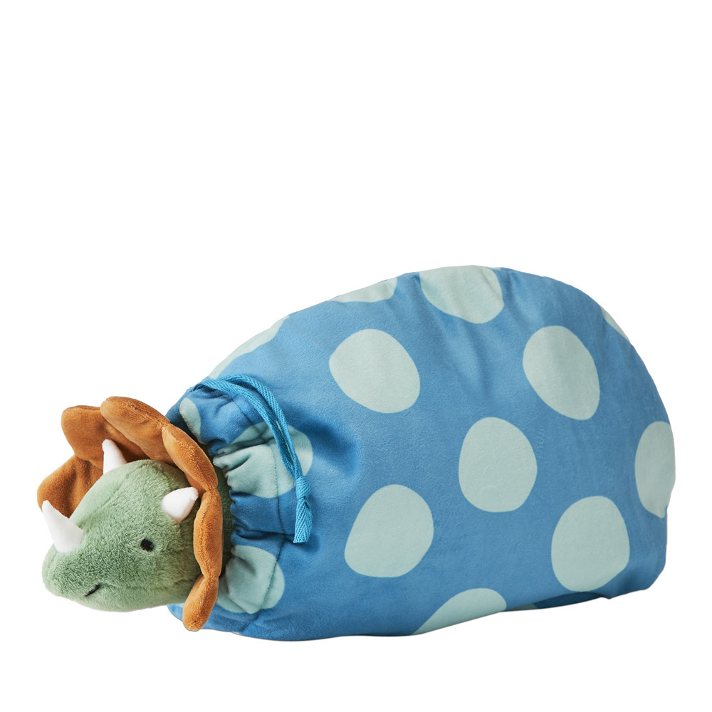 Adairs Kids Hatching Dino Snuggle Animals Adairs