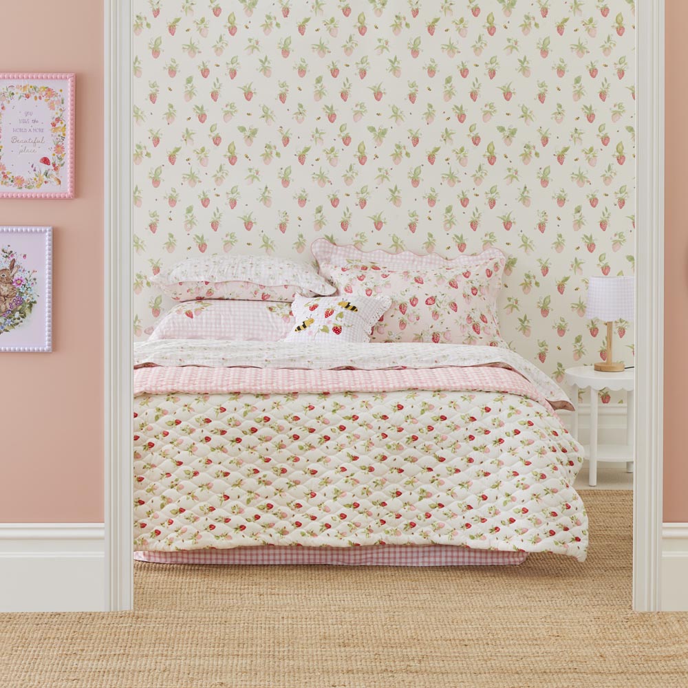 Pink quilt blanket outlet