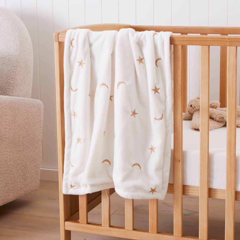 Adairs baby blanket sale