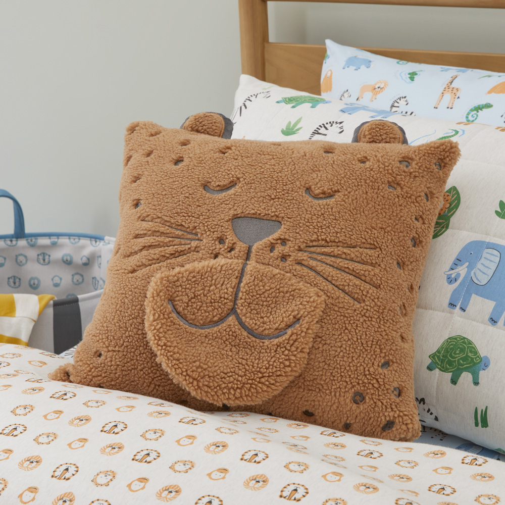 Childrens animal deals floor pillows