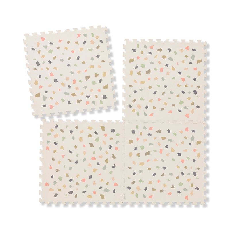 Terrazzo Foam Tiles Pack of 4