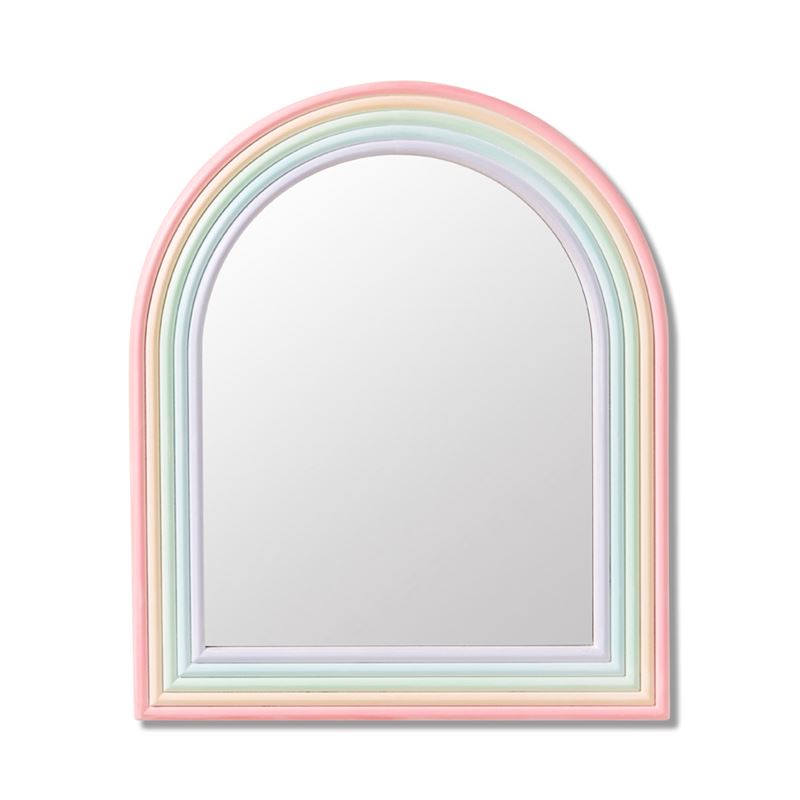 Adairs Kids - Kids Rainbow Mirror | Adairs