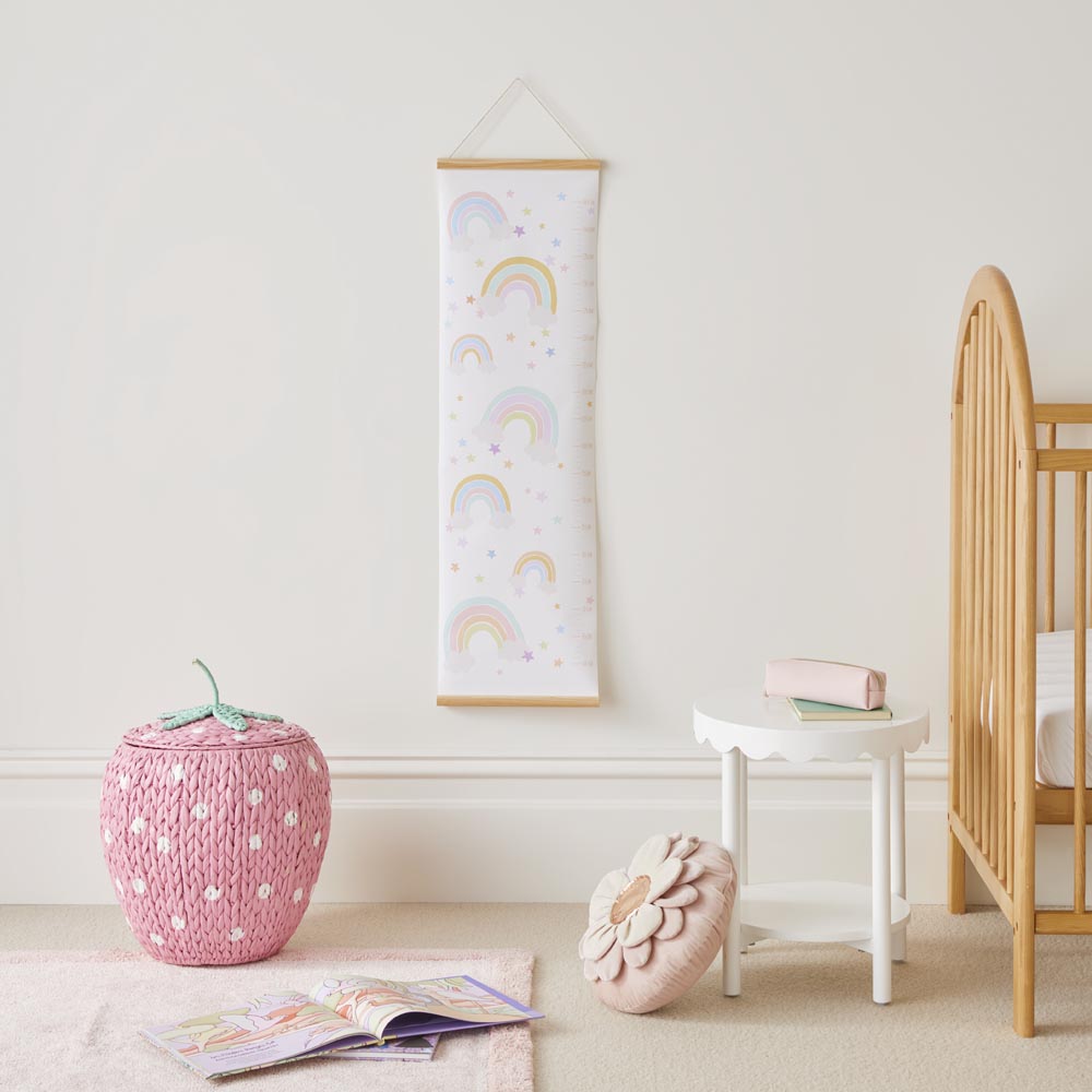 Rainbow Theme Bed Sheets & Bedroom Decor Adairs Kids