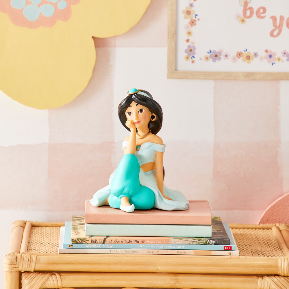 Adairs Kids Disney Princess Jasmine Night Light Adairs