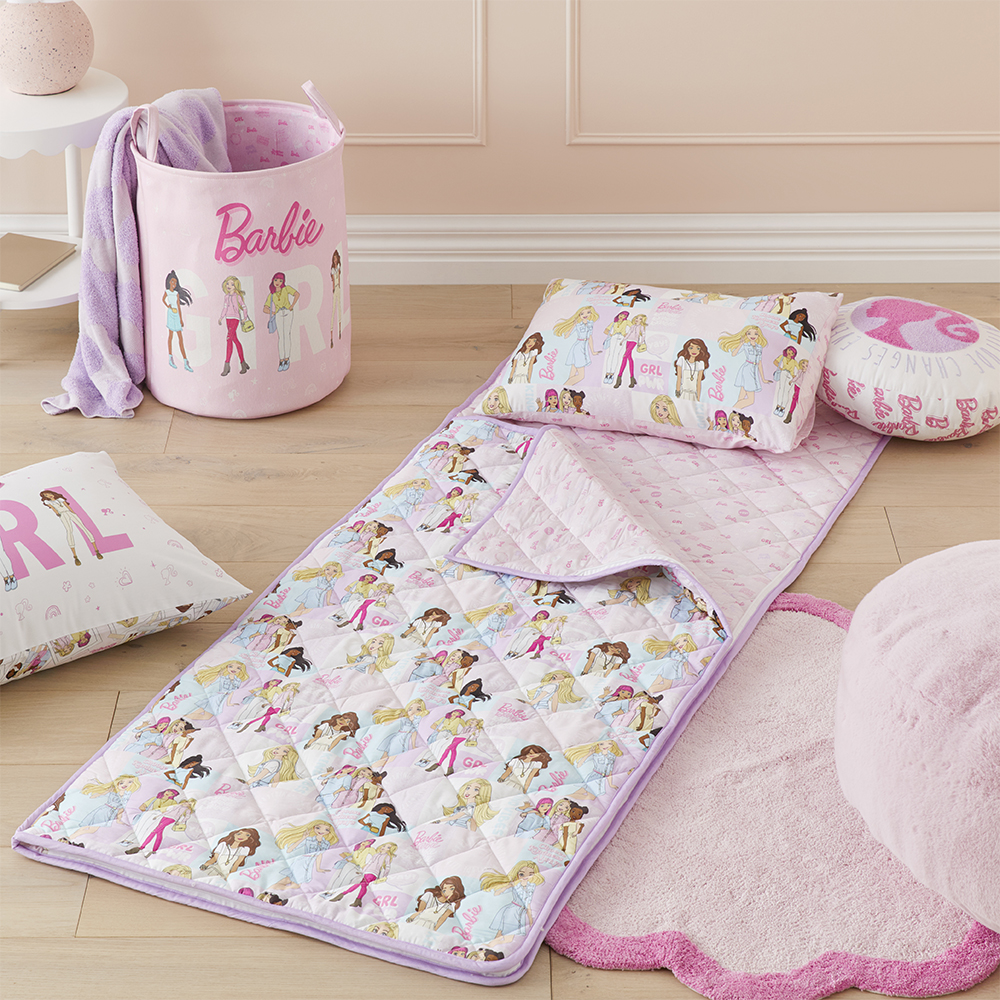 Barbie bed in a bag cheap