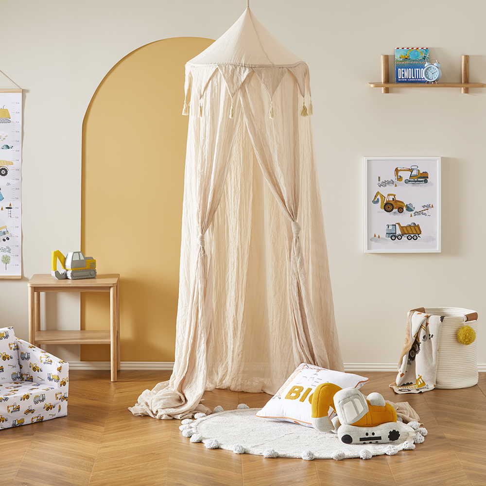 Adairs sales bed canopy