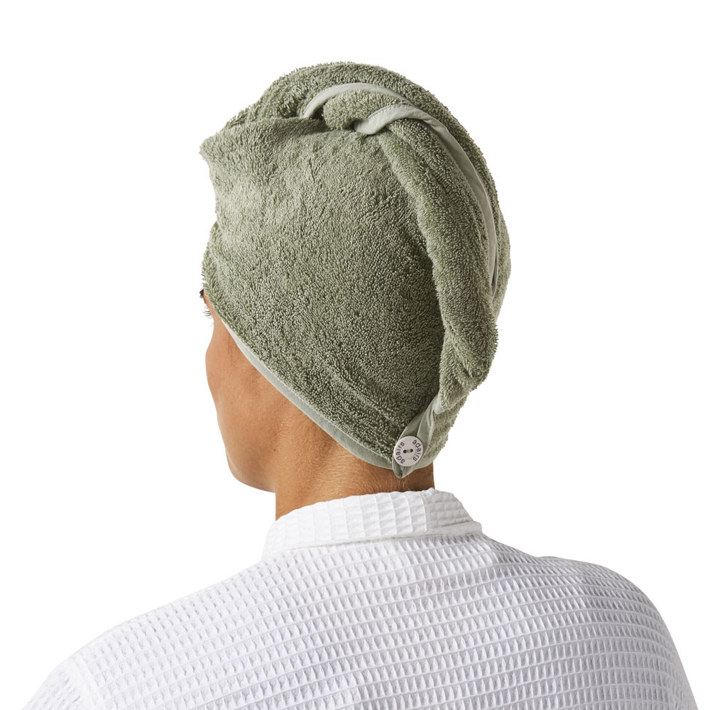 Bamboo head towel best sale