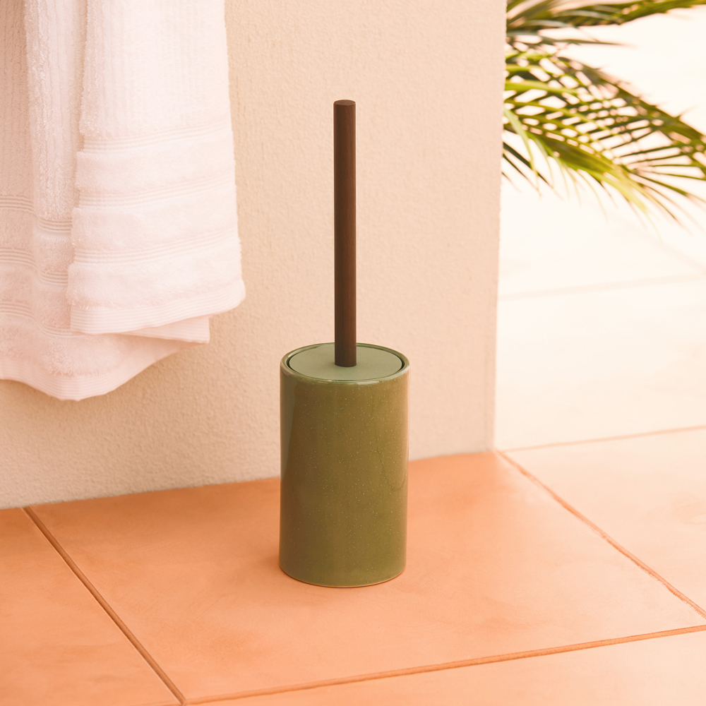 Lyon Moss Bathroom Accessories Adairs