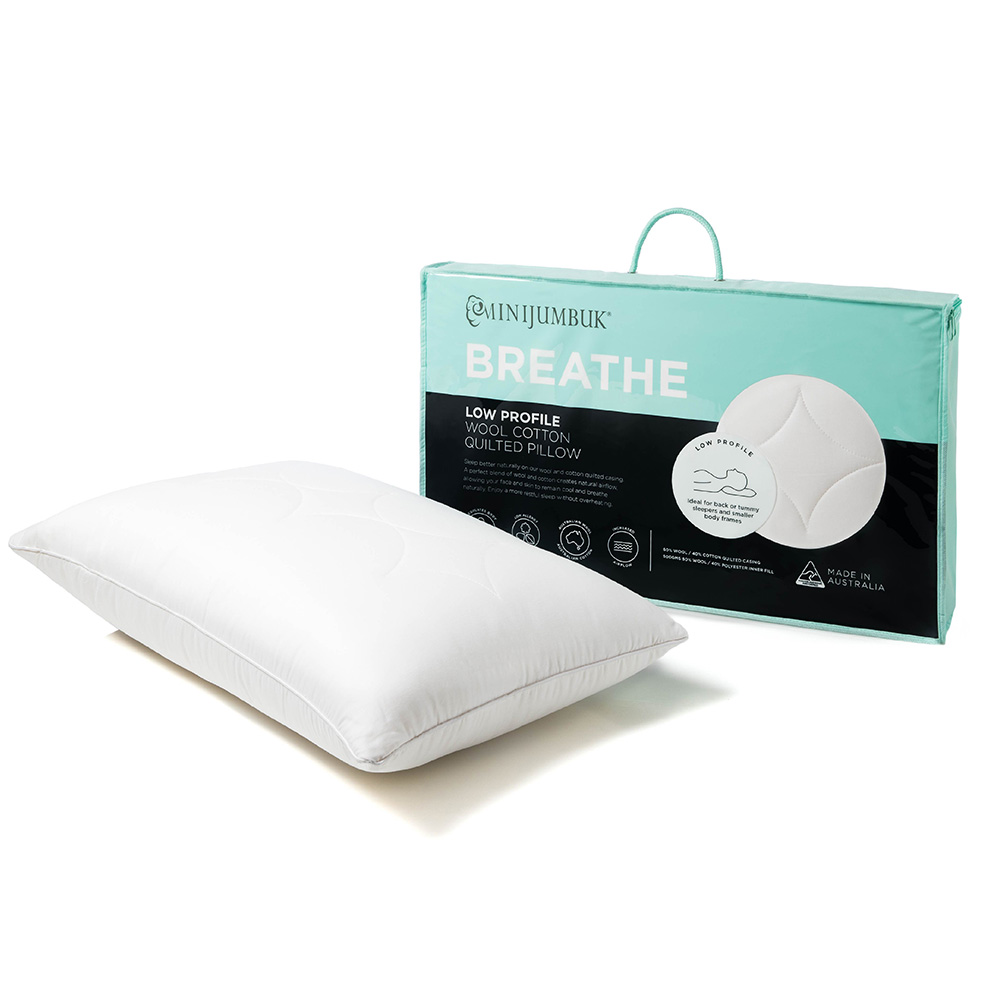 Minijumbuk breathe pillow sales