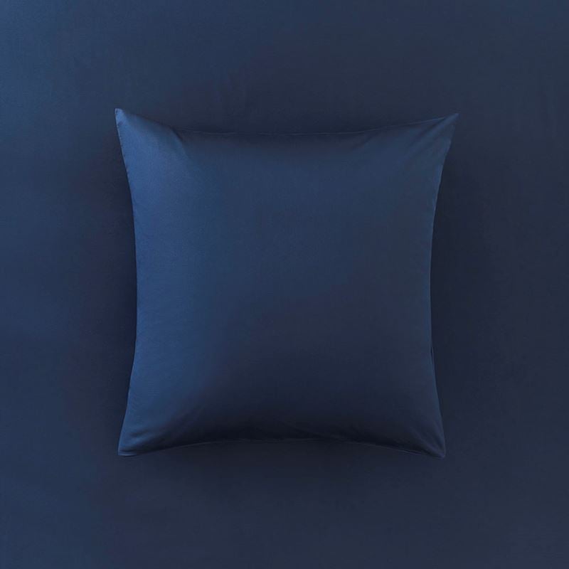 Worlds Softest Cotton Navy Pillowcases