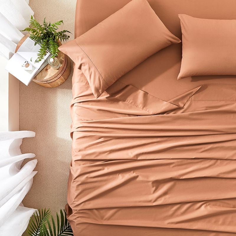 Worlds Softest Cotton Clay Pillowcases