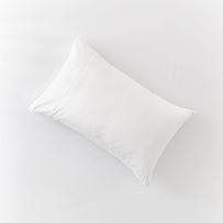 Worlds Softest Cotton White Pillowcases