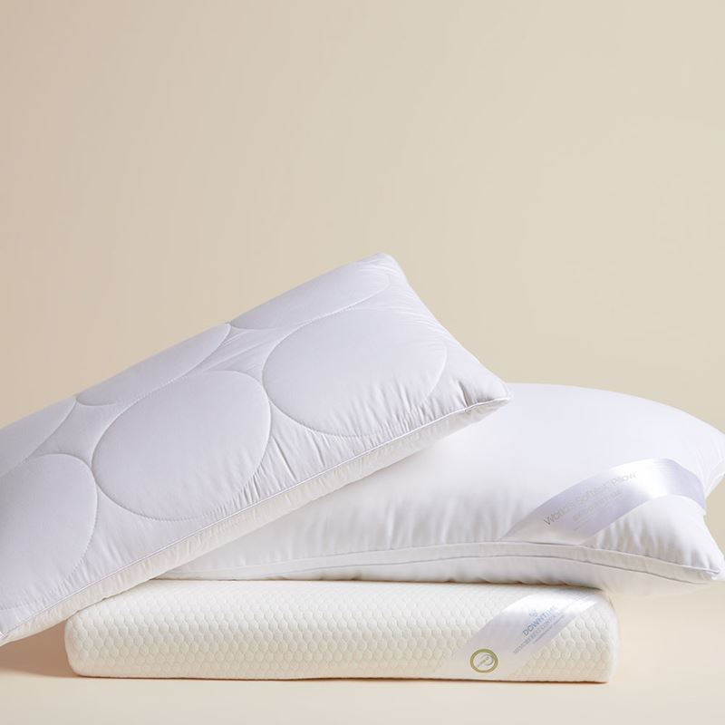 MiniJumbuk Breathe Low Profile - Standard Pillow