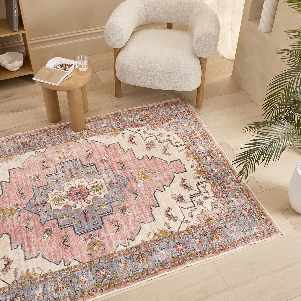 World's Softest Byron Washable Rug Adairs
