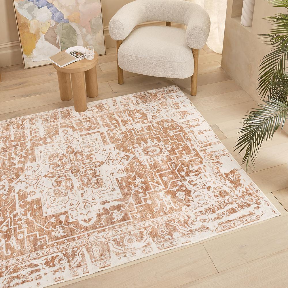 World's Softest Chanti Washable Rug | Adairs