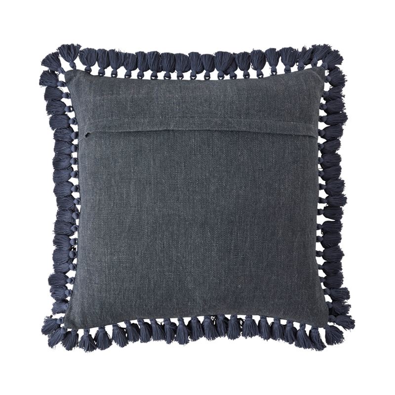 Yuri Midnight Blue Cushion