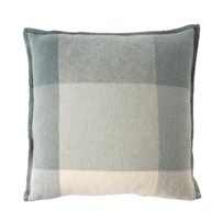 Holland Green Wool Cushion