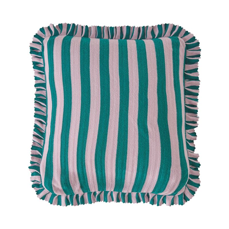 Rory Jewels Stripe Cushion