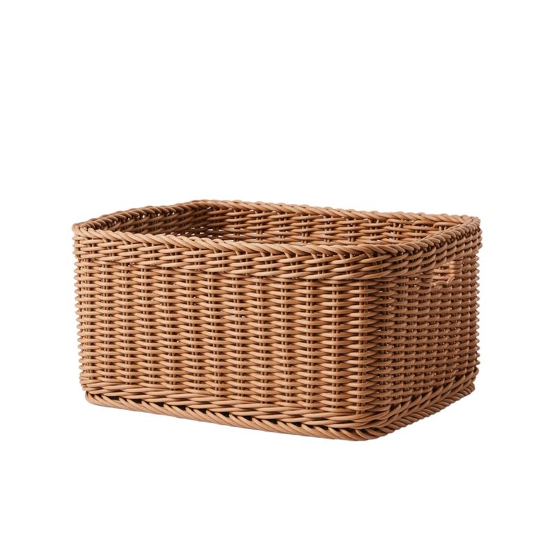 Ren Natural Rectangular Baskets