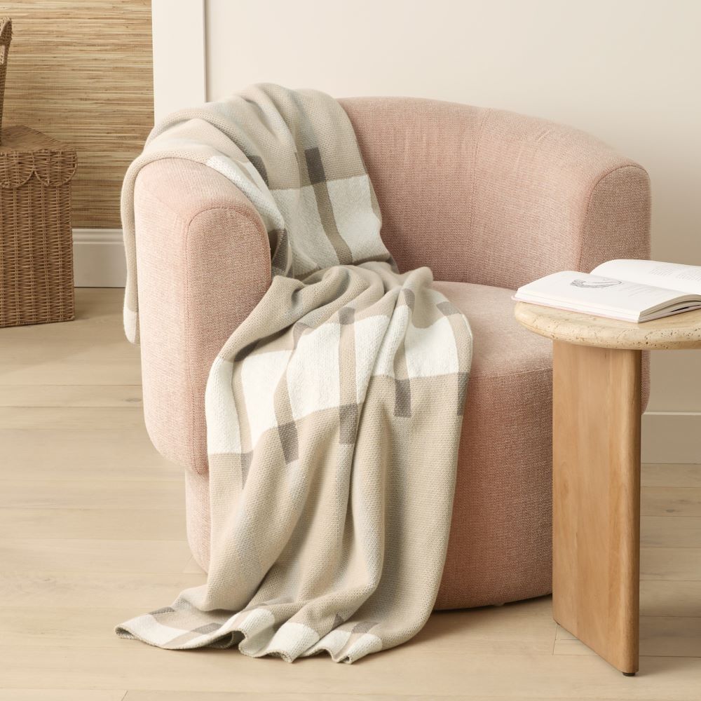 Throw Blankets Knitted & Linen Throw Rugs Adairs
