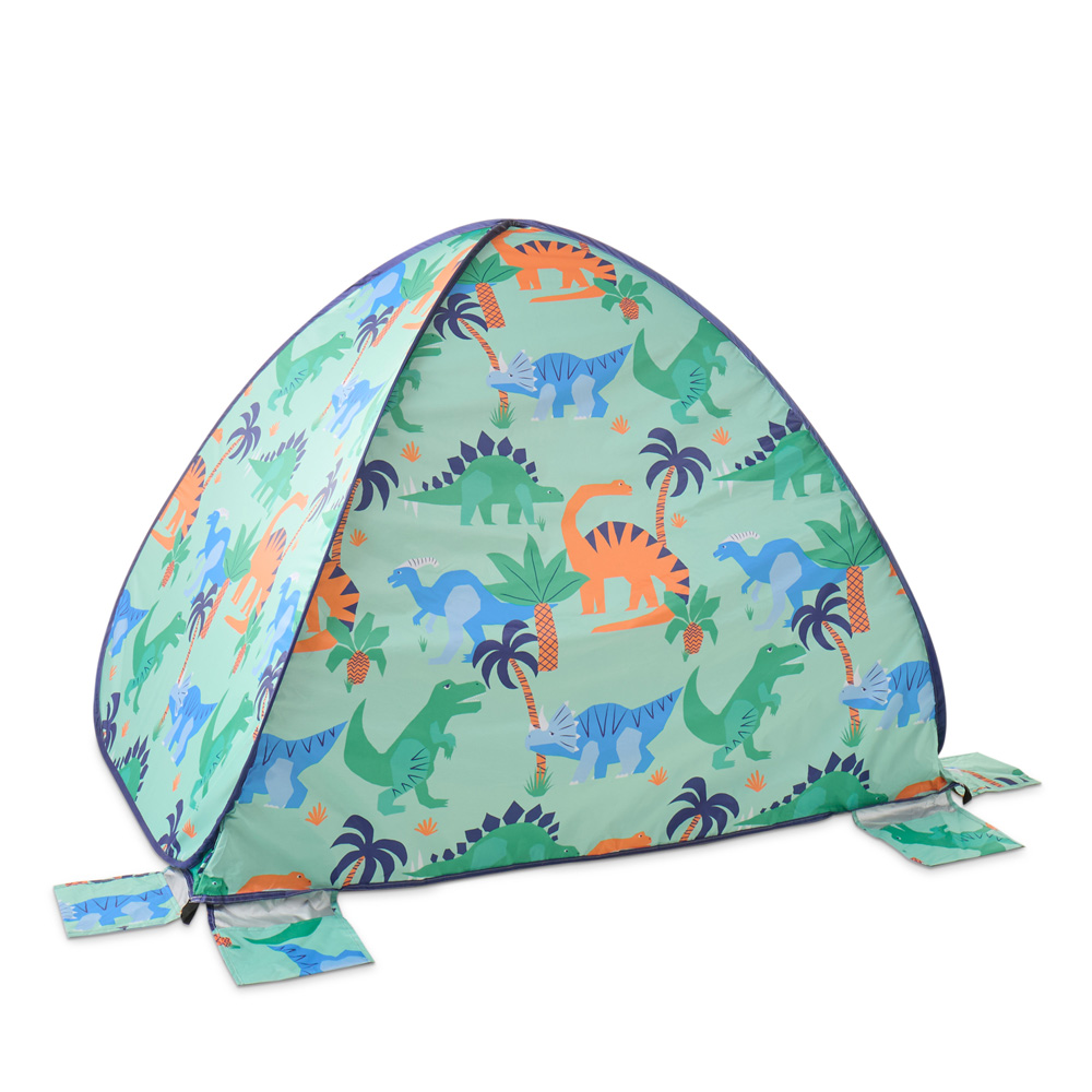 Adairs Kids - Dino Beach Pop Up Tent | Adairs