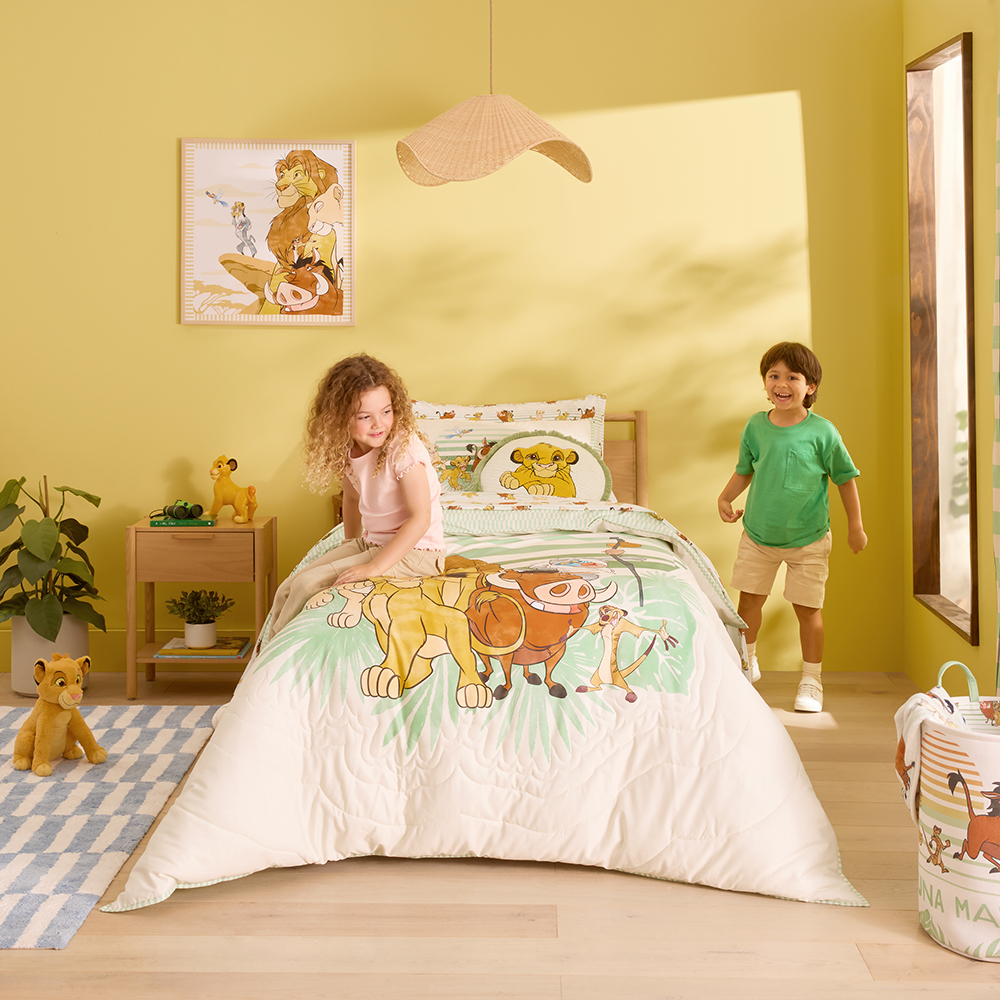 Disney cot bed duvet cover online