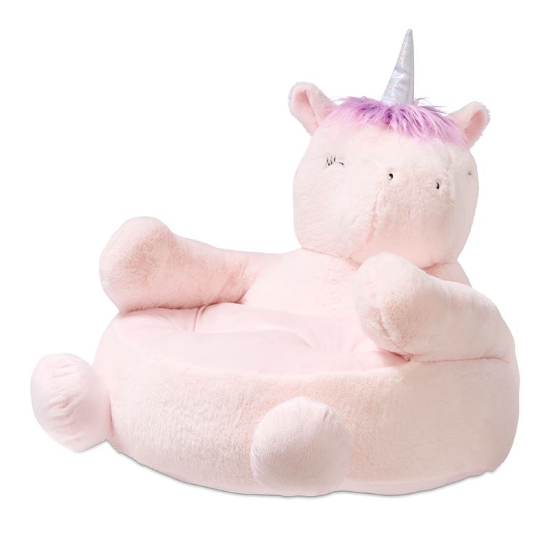 Ella Unicorn Pink Cuddle Chair