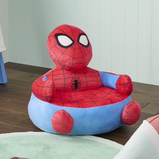 Marvel The Adventures of Spider-Man Cuddle Chair 
