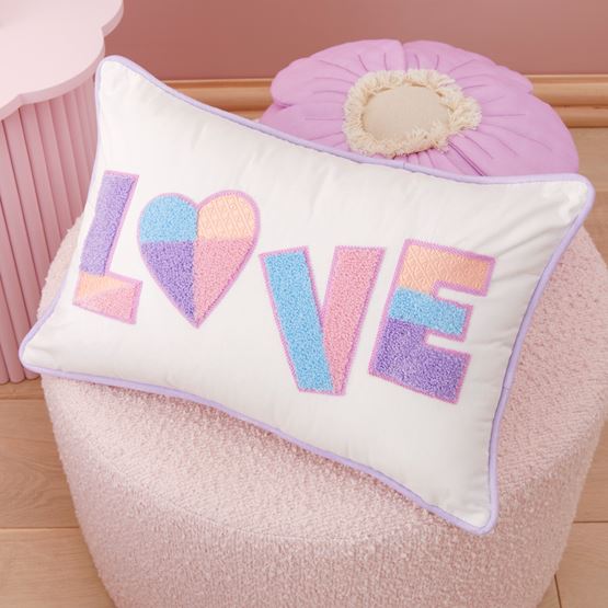 Tufted Love Classic Cushion