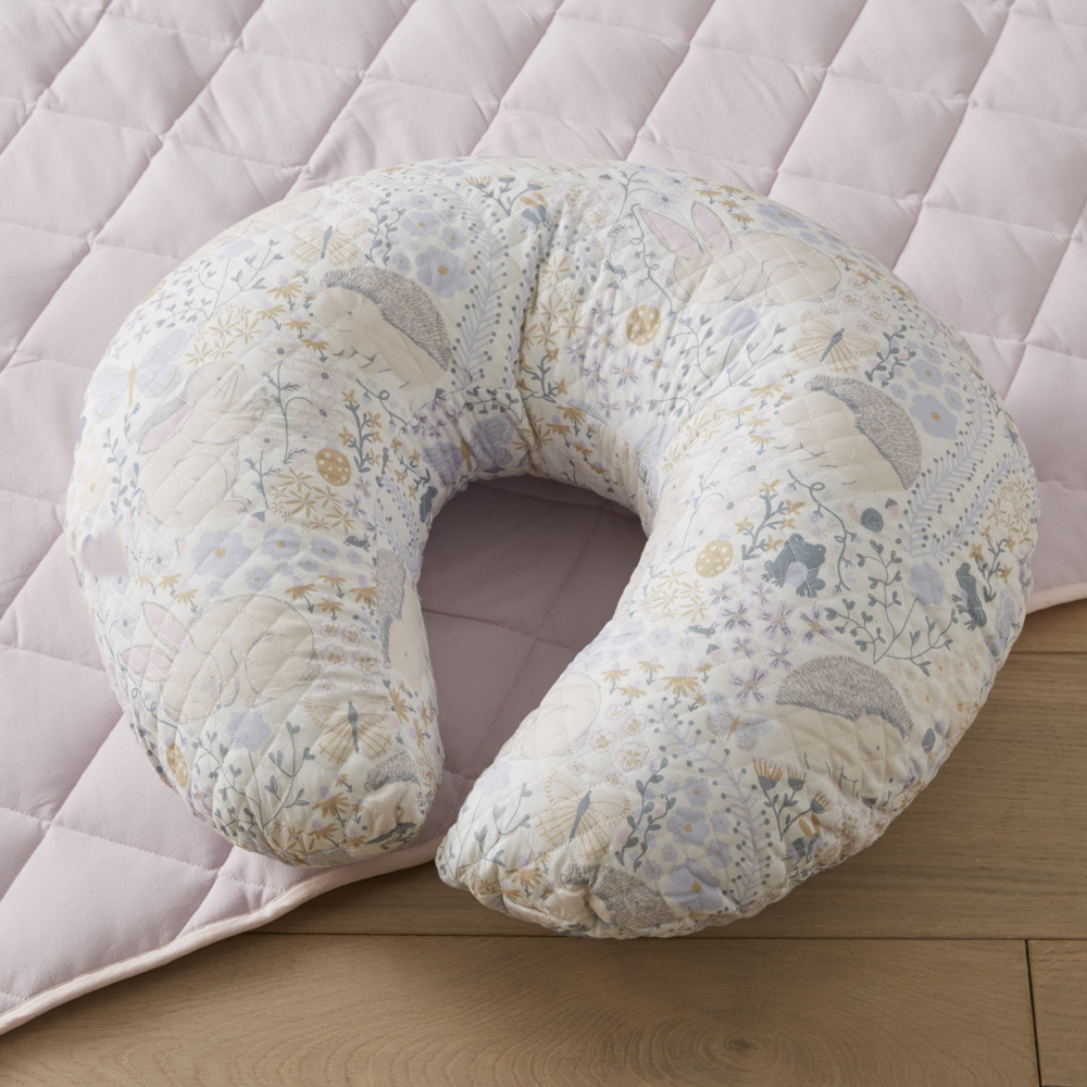 Adairs Baby Pure Nature Nursing Pillow Adairs
