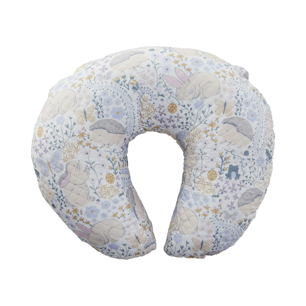 Adairs Baby Pure Nature Nursing Pillow Adairs