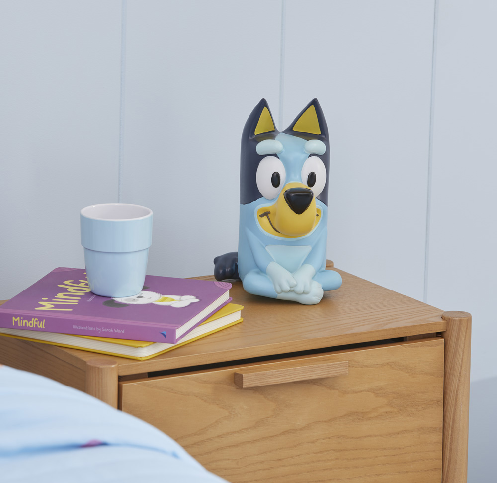 Bluey & Friends Bluey Night Light Adairs