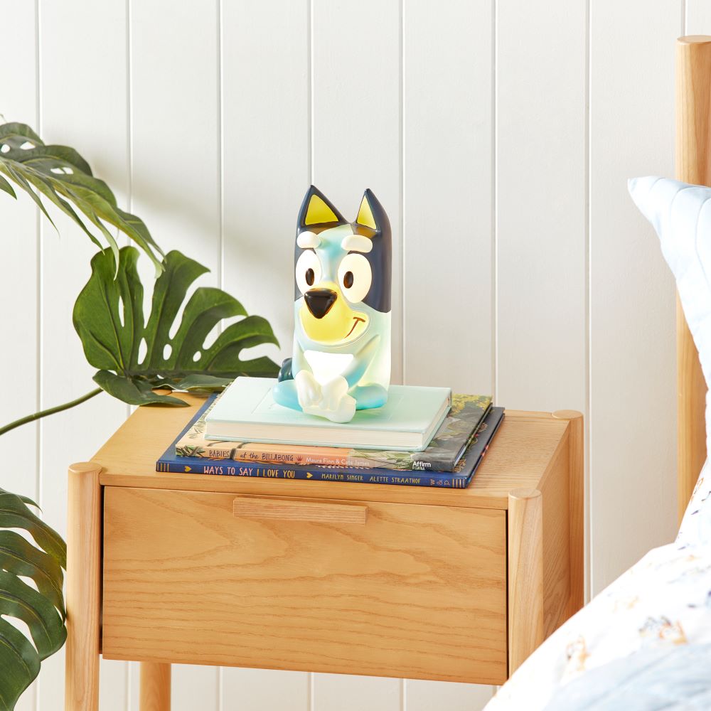 Bluey & Friends Bluey Night Light Adairs