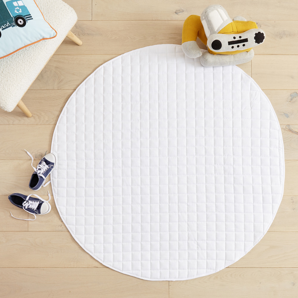 Adairs Kids Nursery Little Diggers Club Play Mat Adairs