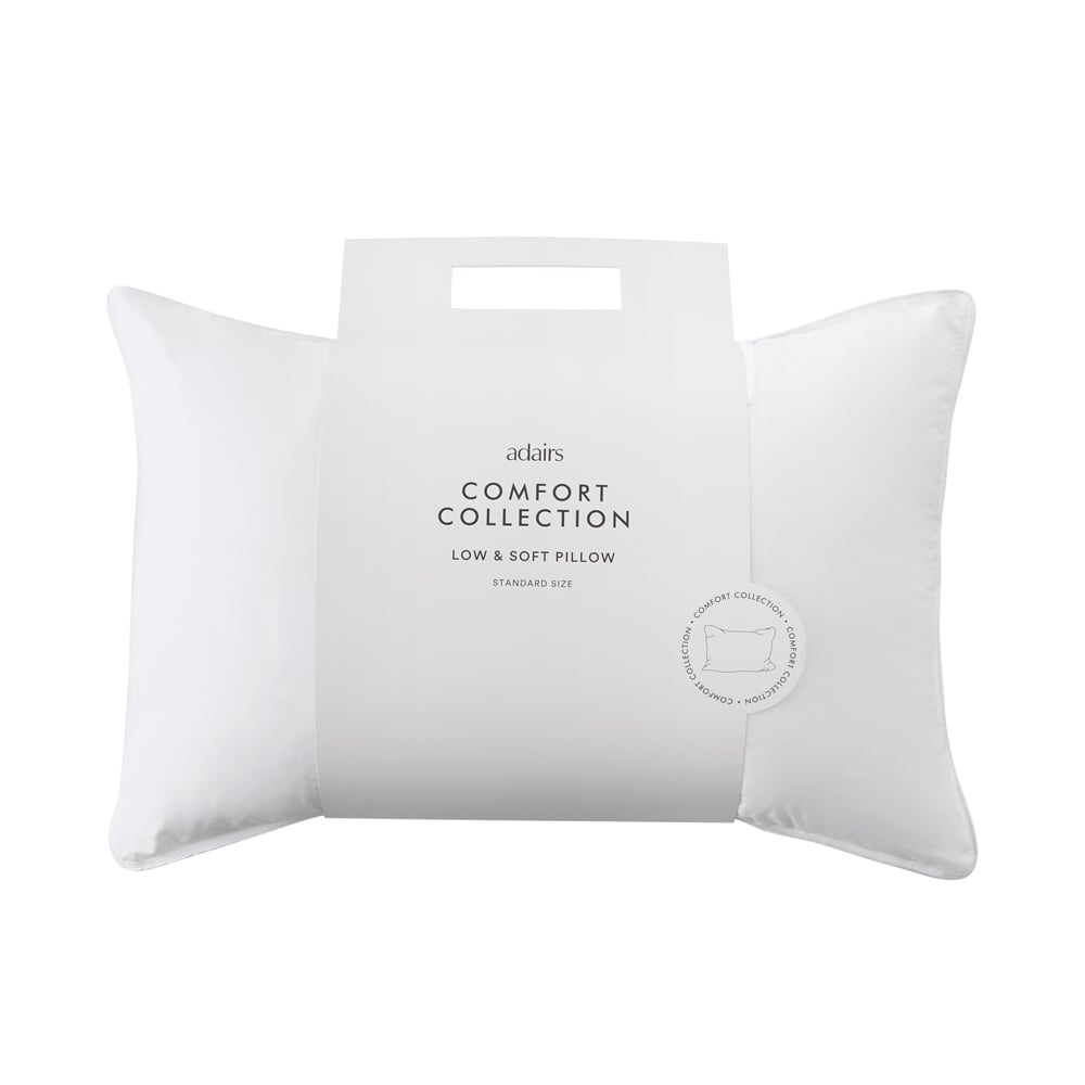 Best low and soft pillow New Arrivals