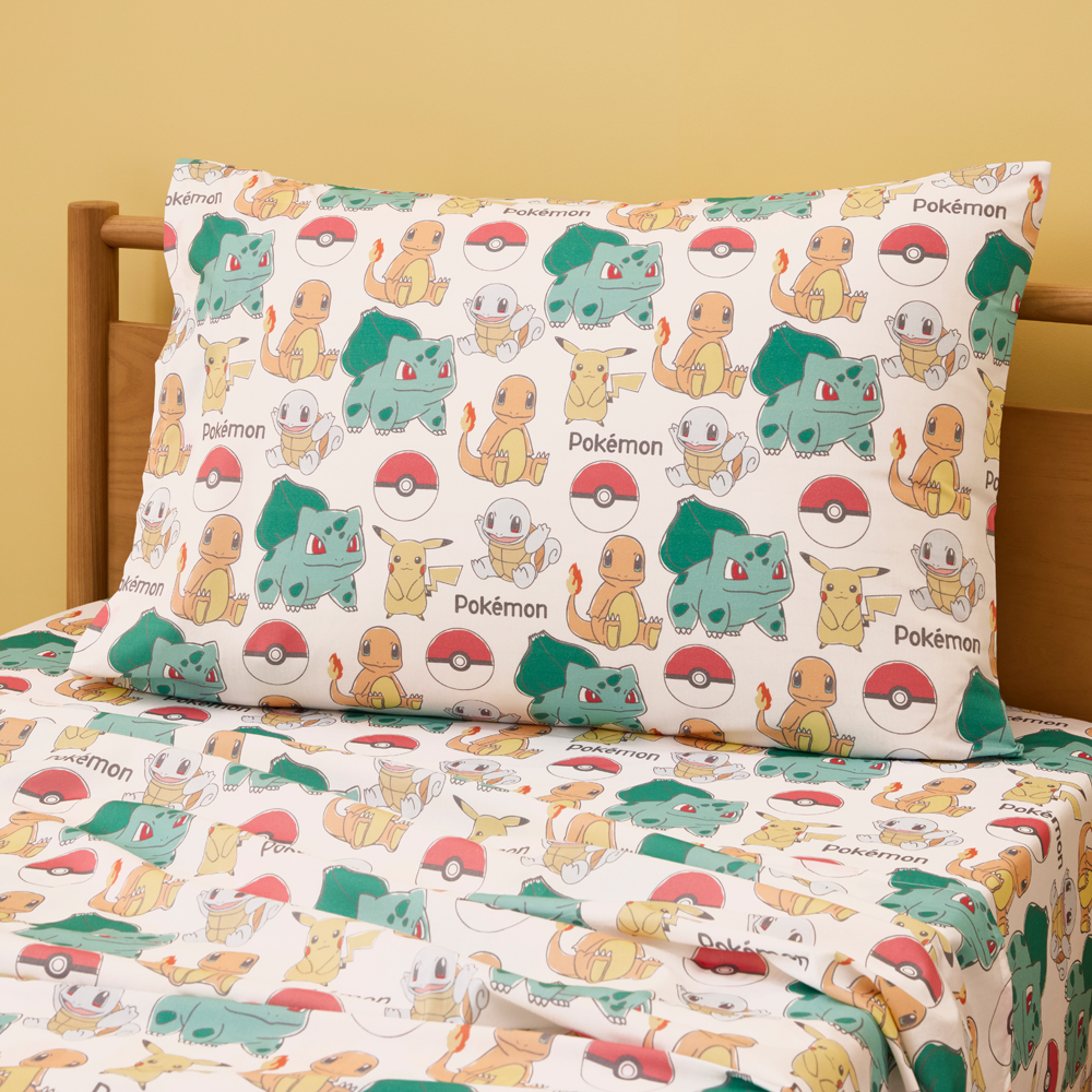 Pokemon Kids Bedding Pokemon Full Size Comforter THE NORTHWEST