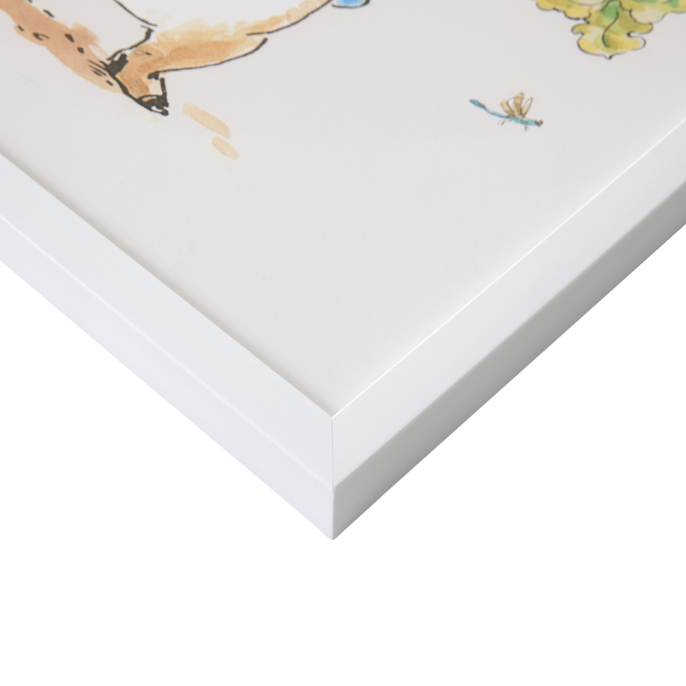 Adairs Kids - Peter Rabbit Rectangle Wall Art | Adairs