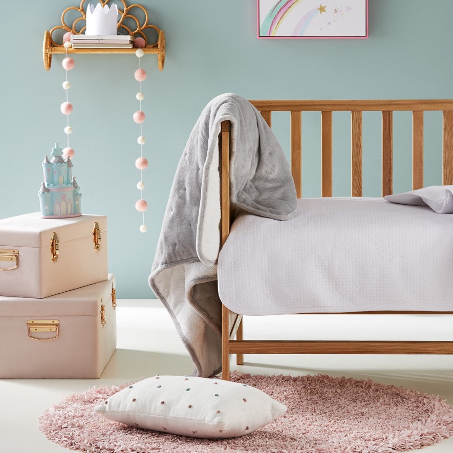 Baby blanket adairs clearance