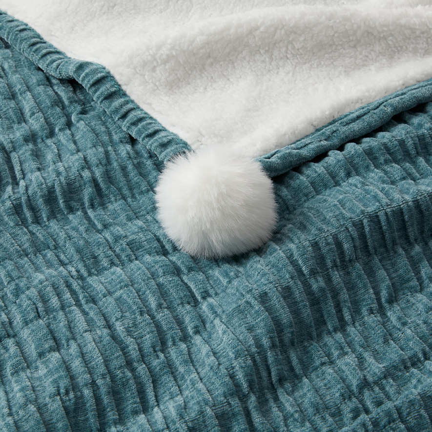 Dakota sherpa blanket hotsell