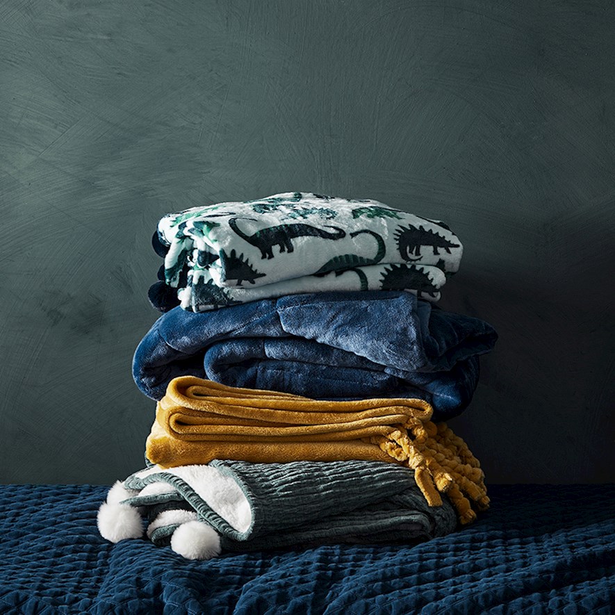 Dakota sherpa outlet blanket