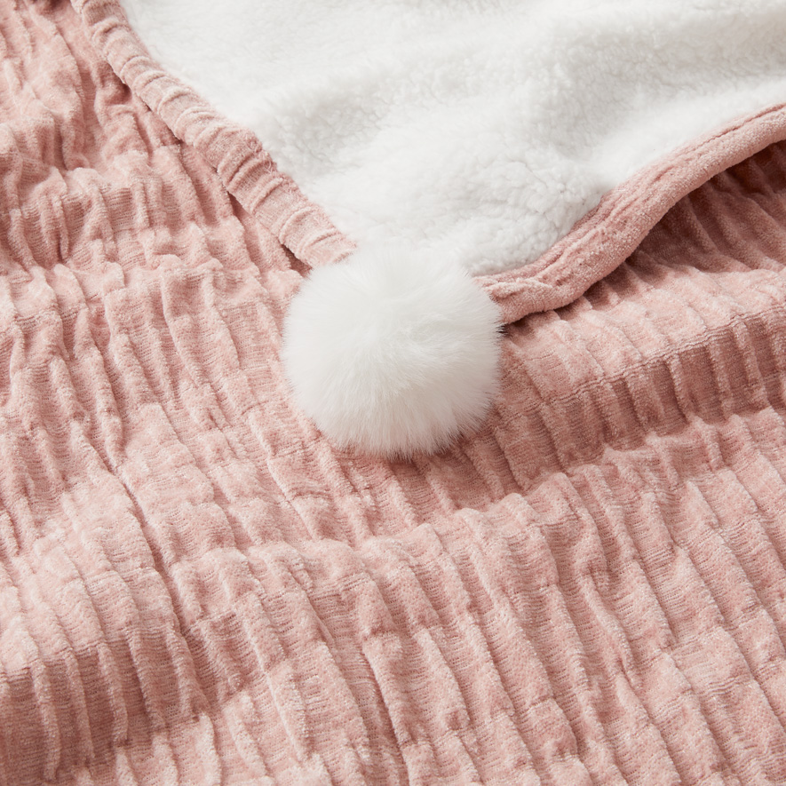 Dakota sherpa blanket sales